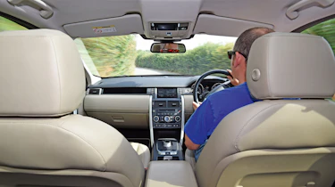 Land Rover Discovery Sport long-term - fourth report driving