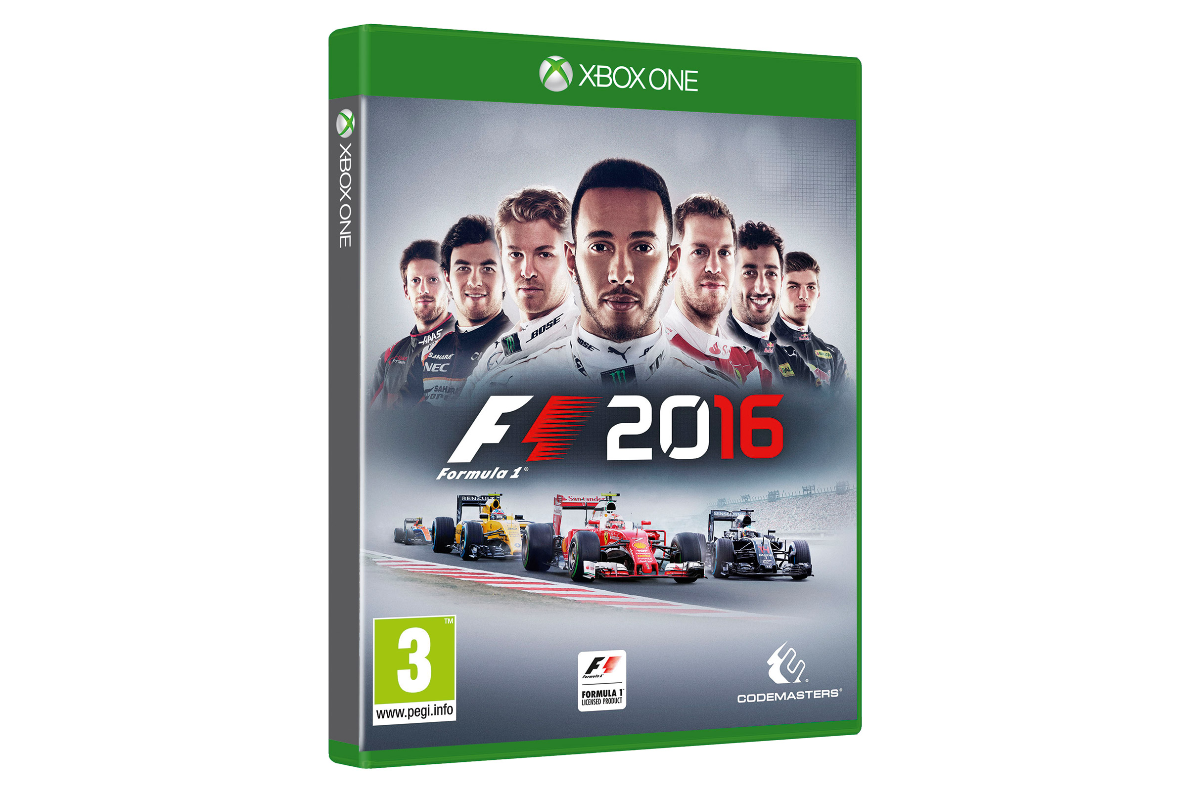 F1 2016
