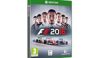F1 2016
