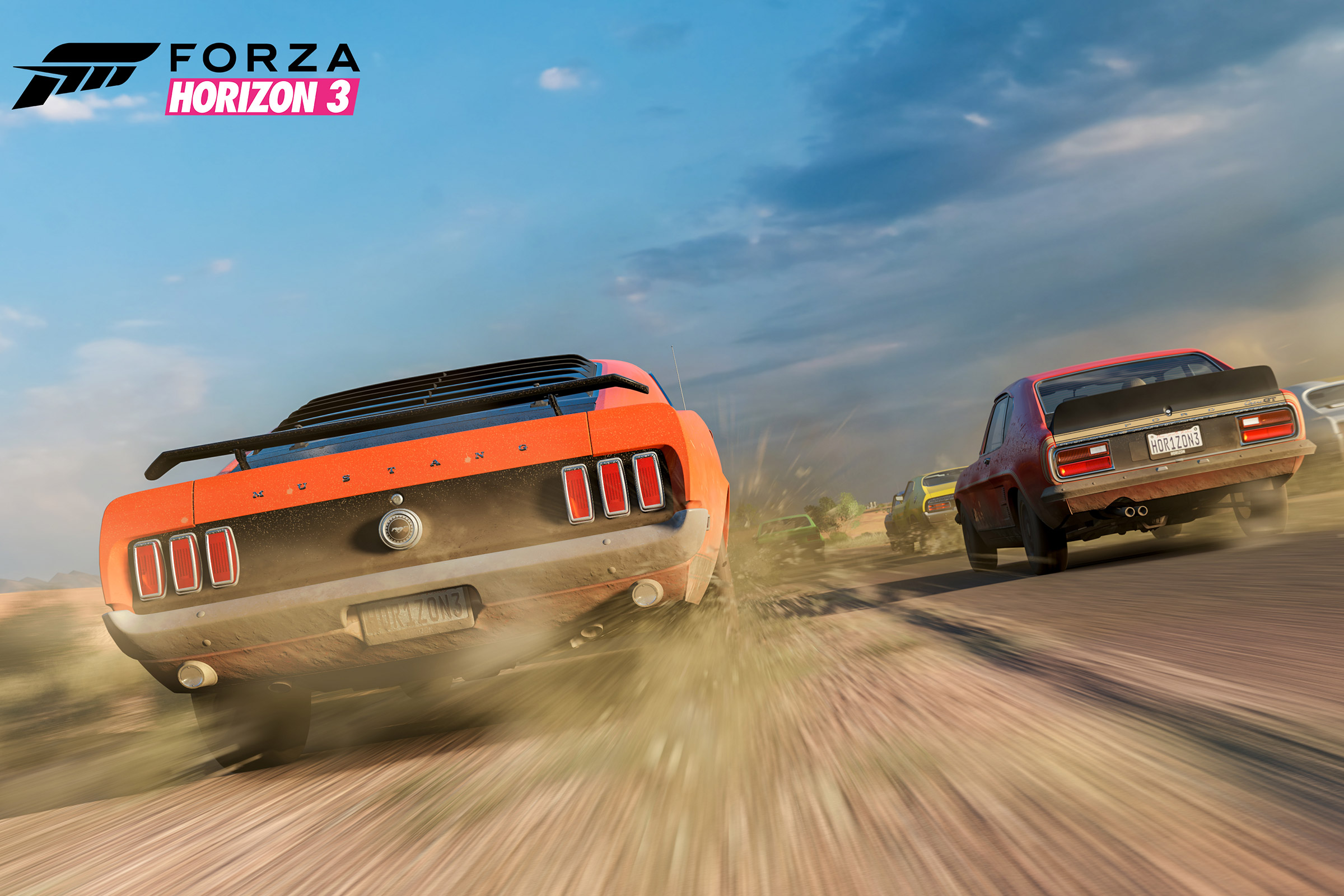 Forza Horizon 3