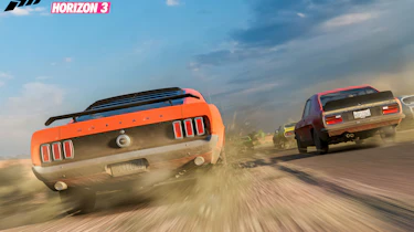 Forza Horizon 3