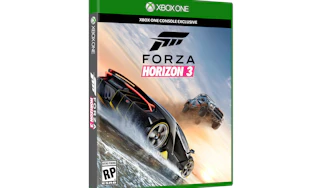 Forza Horizon 3 - Box