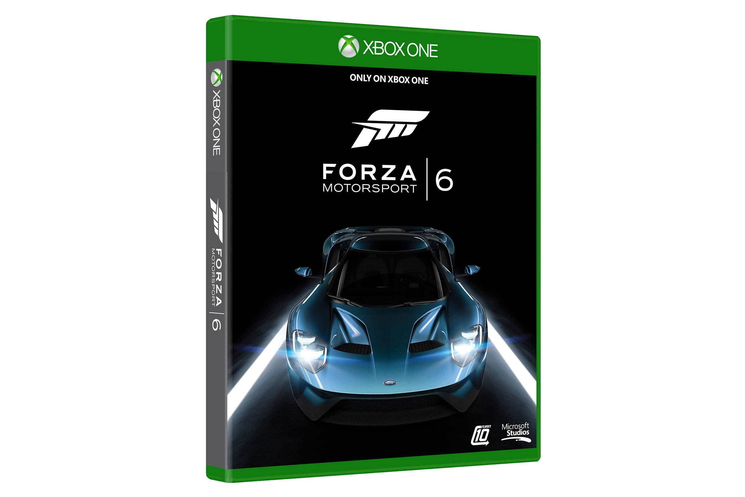 Forza Motorsport 6 - Box