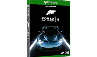 Forza Motorsport 6 - Box
