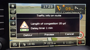 Land Rover Discovery Sport long-term - fourth report screen