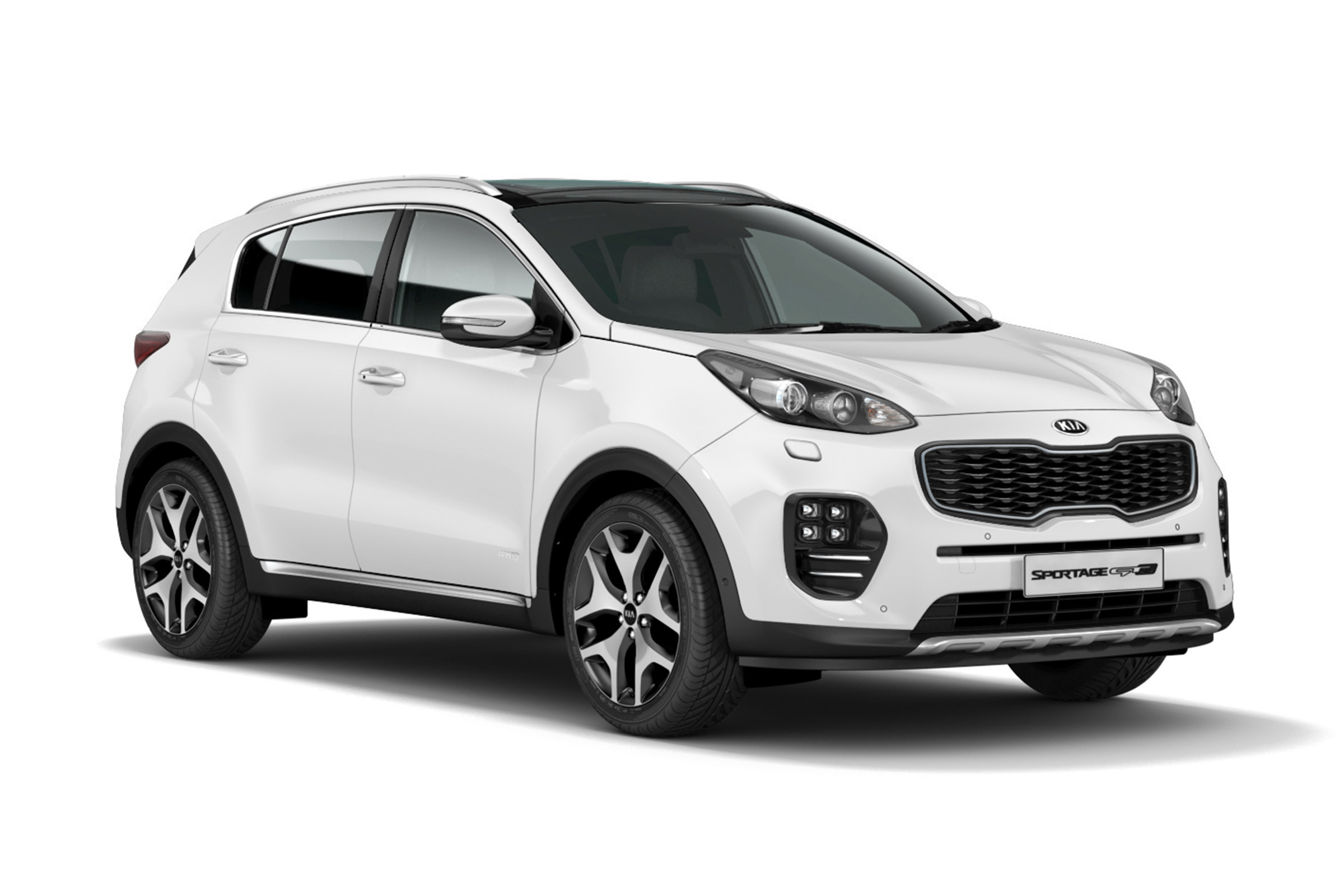 Kia Sportage 2017 updates