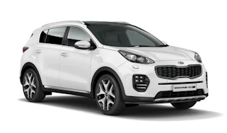 Kia Sportage 2017 updates