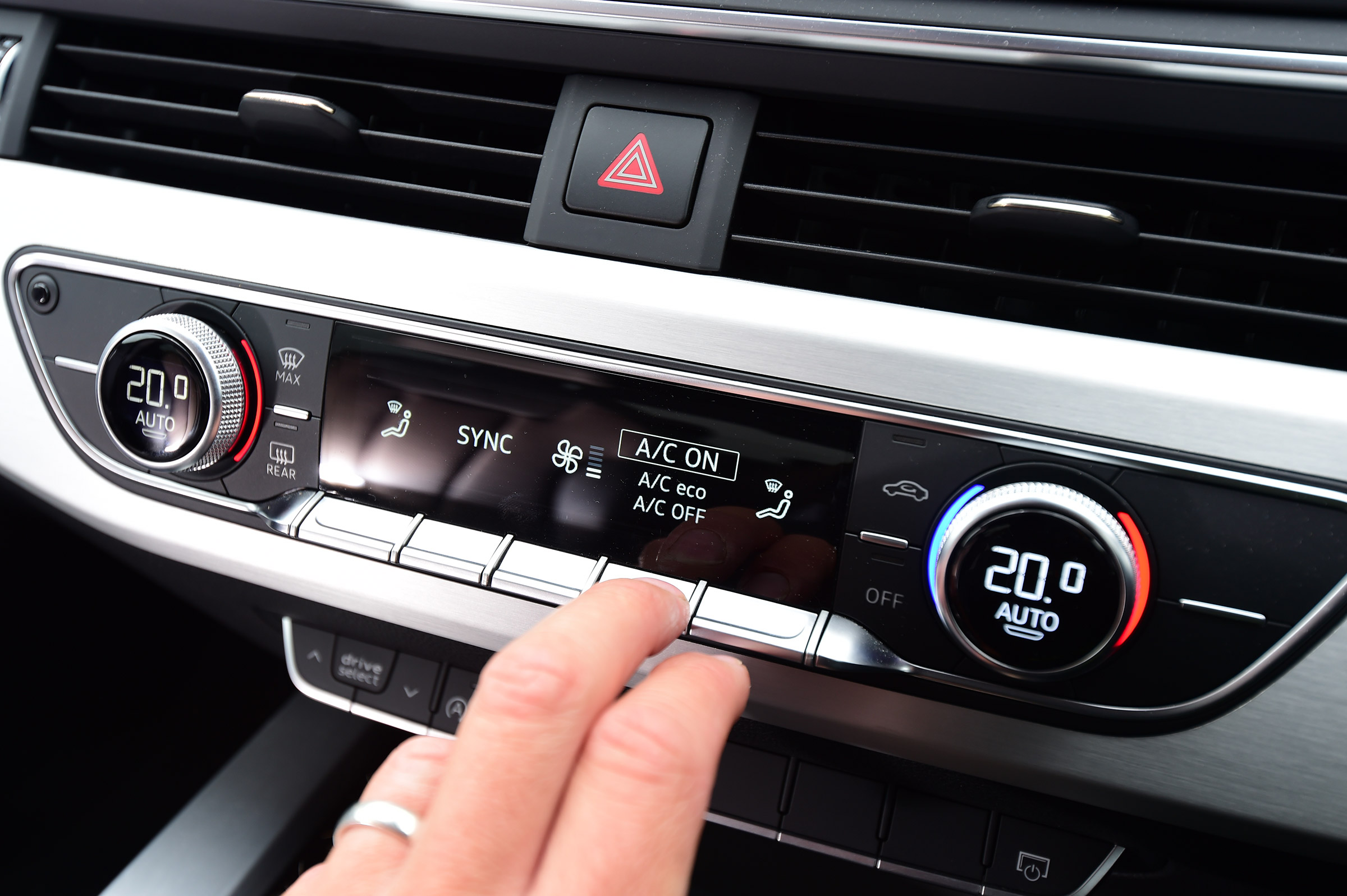 Audi A4 long-term test - final report air con