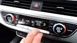 Audi A4 long-term test - final report air con