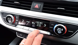 Audi A4 long-term test - final report air con