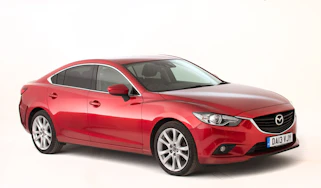 Used Mazda 6 - front