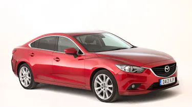 Used Mazda 6 - front