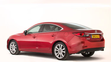 Used Mazda 6 - rear