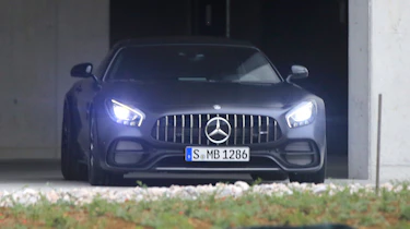 AMG GT C Coupe