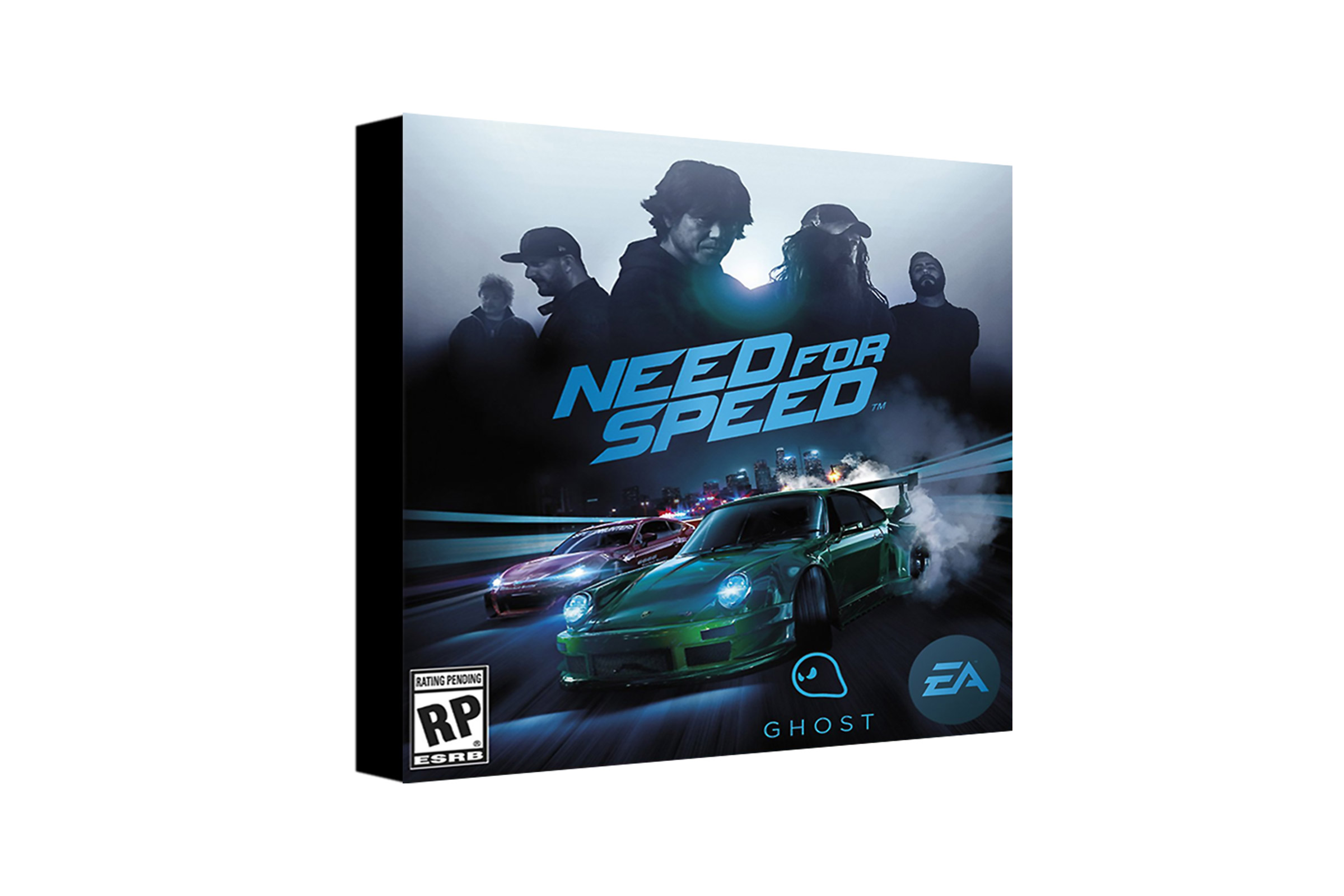 Need for Speed - Box