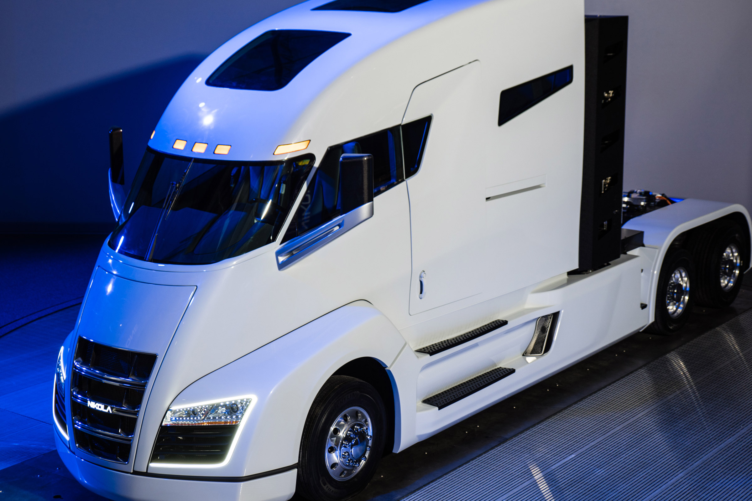 Nikola One truck