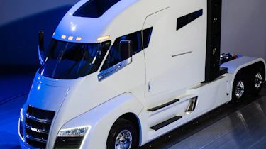 Nikola One truck