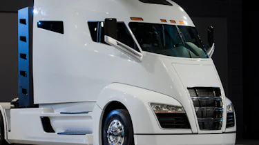 Nikola One truck
