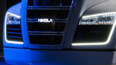 Nikola One truck