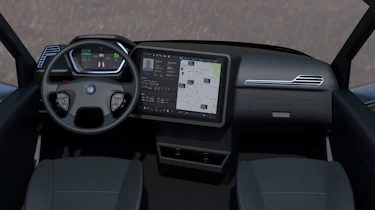 Nikola One truck