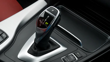 BMW 3 Series - gearlever
