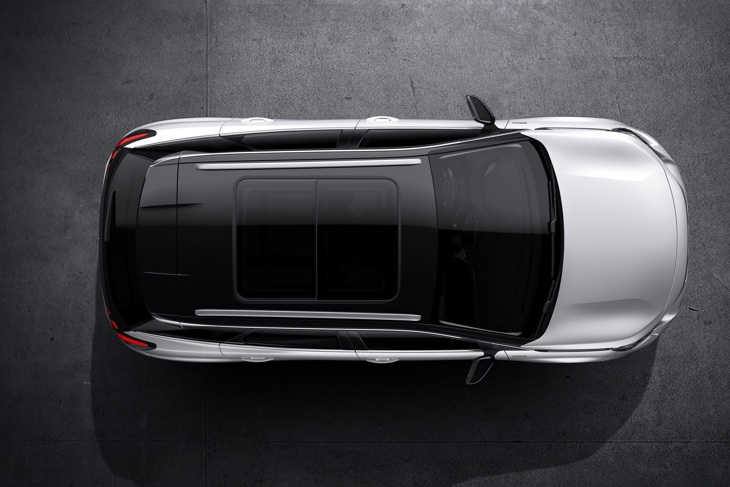 Peugeot 3008 white roof