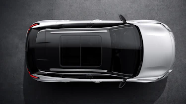 Peugeot 3008 white roof