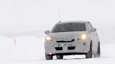 Peugeot 3008 Advanced Grip Control test