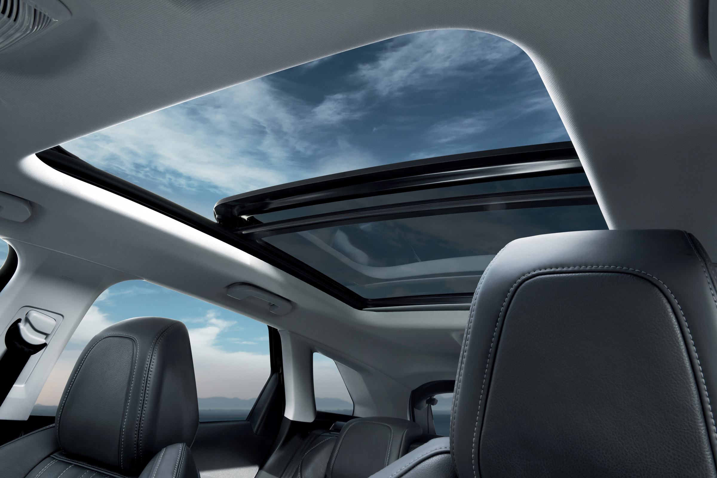 Peugeot 3008 sunroof