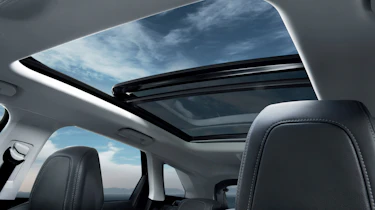 Peugeot 3008 sunroof