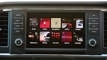 SEAT Ateca Technology