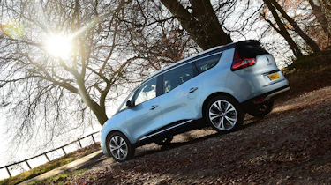 Renault Grand Scenic - rear static