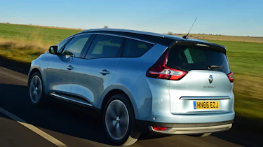 Renault Grand Scenic - rear