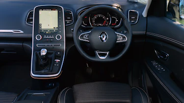 Renault Grand Scenic - dash
