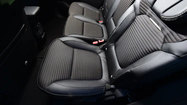 Renault Grand Scenic - seats