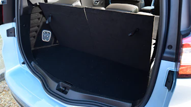 Renault Grand Scenic - boot