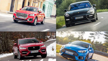 Best new cars 2016