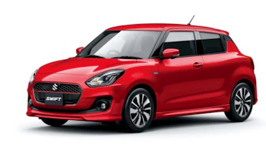 Suzuki Swift Hybrid RS
