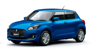 Suzuki Swift Hybrid ML