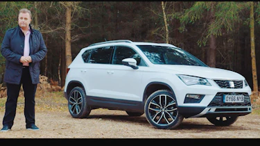 Why the SEAT Ateca is our Crossover of the Year - sponsored