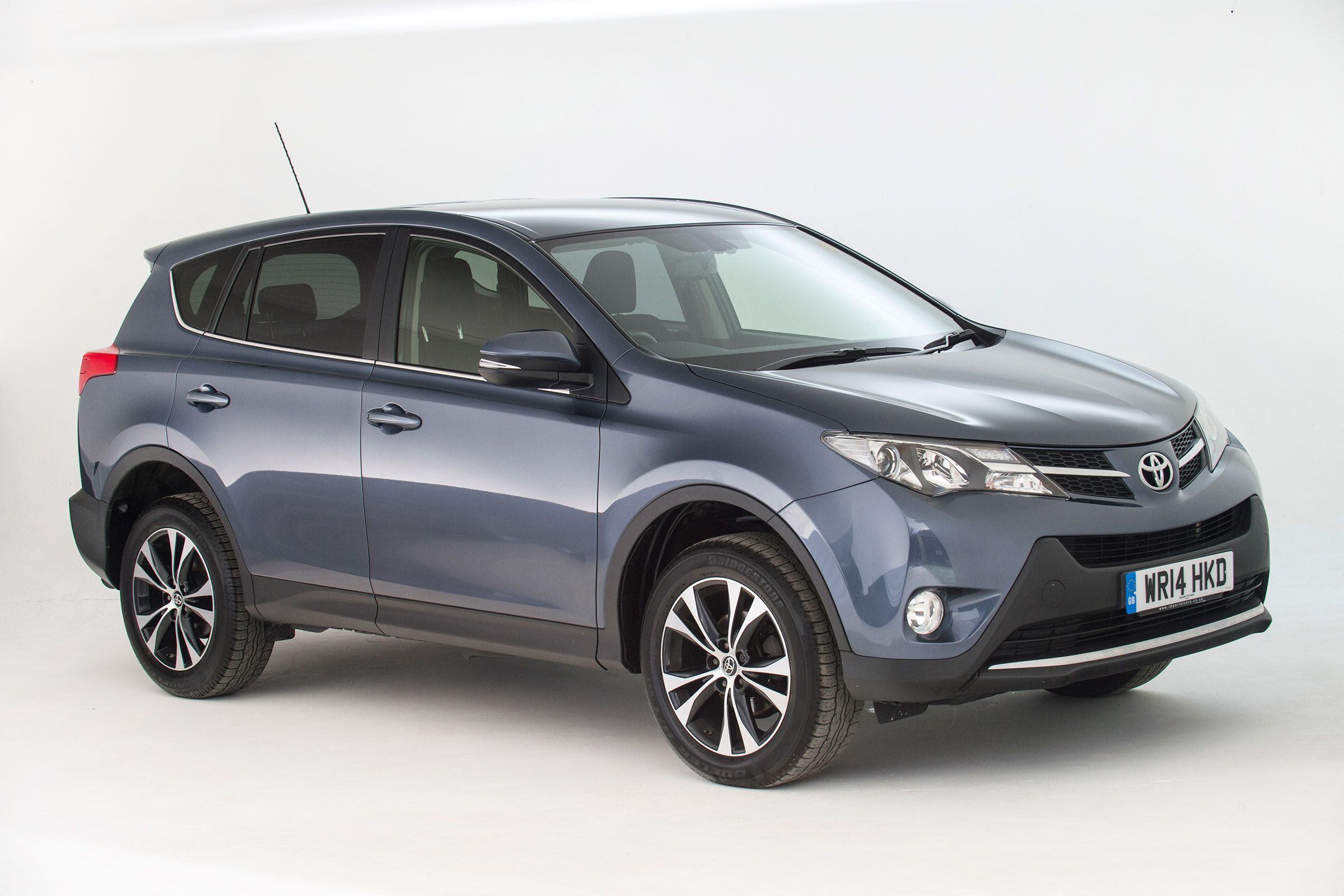 Toyota RAV4 Mk4
