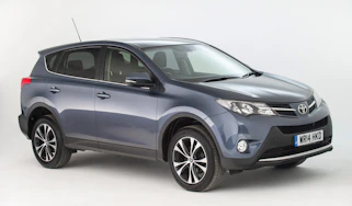 Toyota RAV4 Mk4