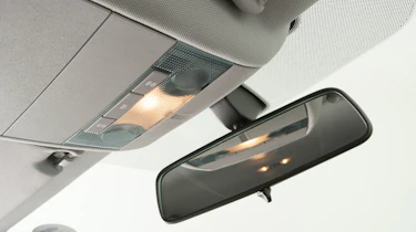 Used Vauxhall Zafira - mirror