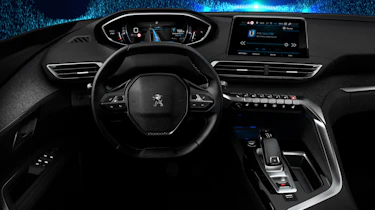 Peugeot i-Cockpit 3008