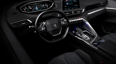 Peugeot i-Cockpit 3008