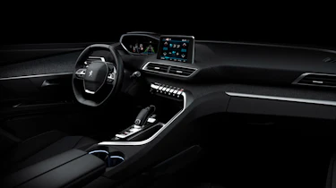Peugeot i-Cockpit 3008