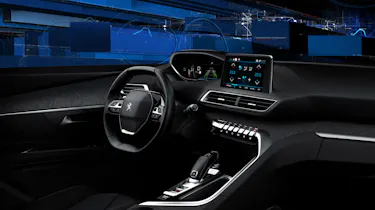 Peugeot i-Cockpit 3008