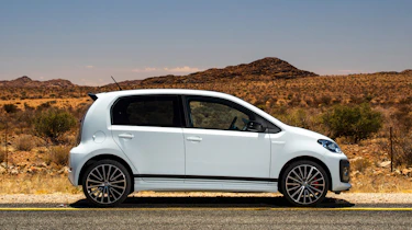 Volkswagen up! GTI prototype - side