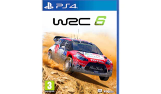 WRC 6 - Box