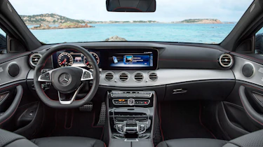 Mercedes-AMG E 43 Estate - interior